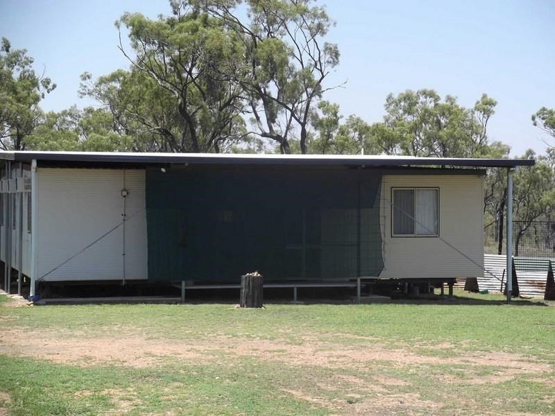 Mount Garnet QLD 4872