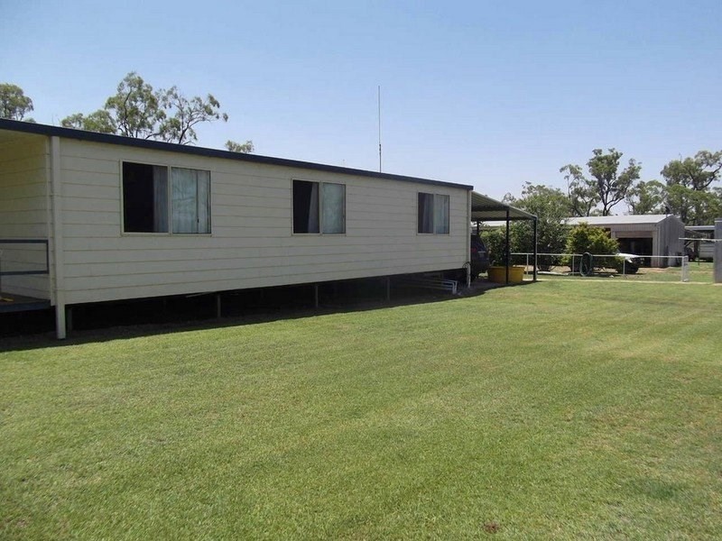 Mount Garnet QLD 4872