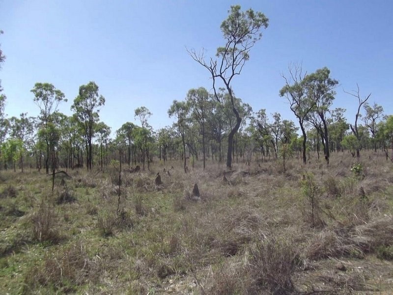 Mount Garnet QLD 4872