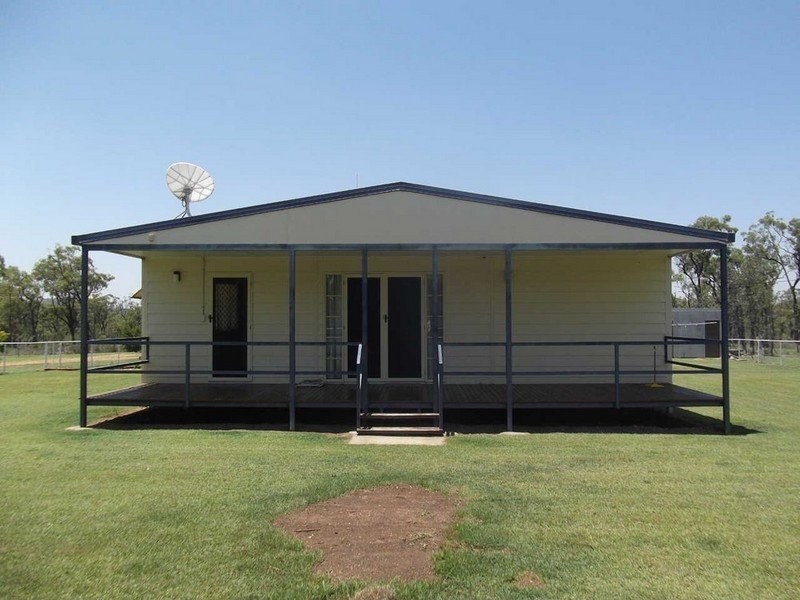 Mount Garnet QLD 4872