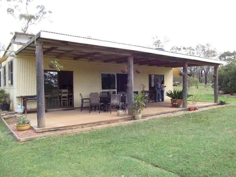 Mount Garnet QLD 4872