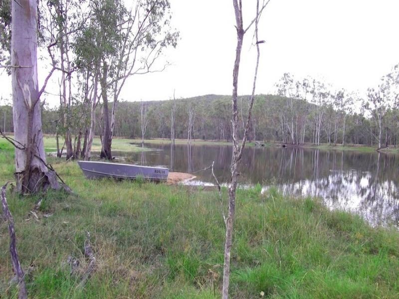 Mount Garnet QLD 4872