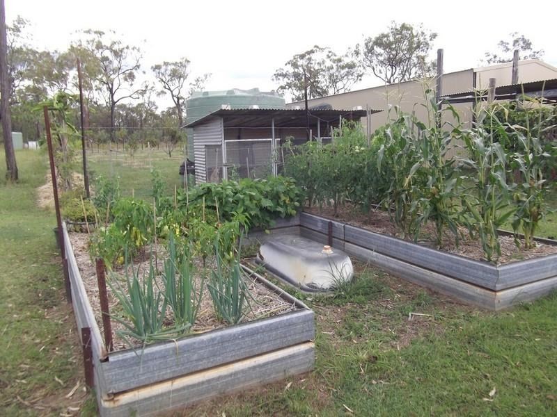 Mount Garnet QLD 4872