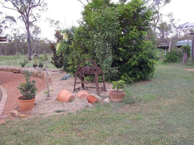 Mount Garnet QLD 4872