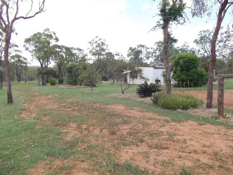 Mount Garnet QLD 4872