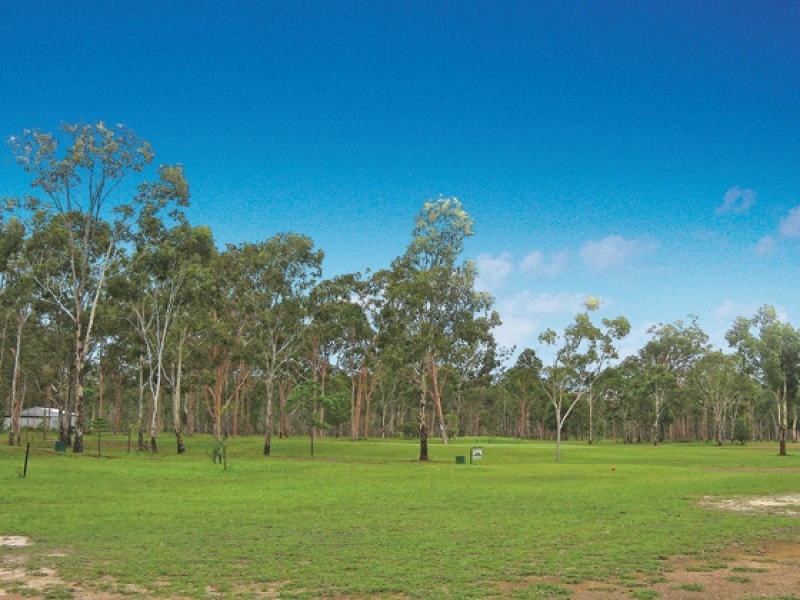 Millstream QLD 4888