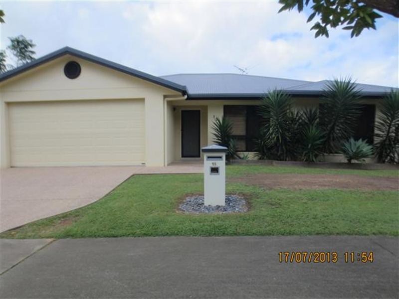 Bentley Park QLD 4869