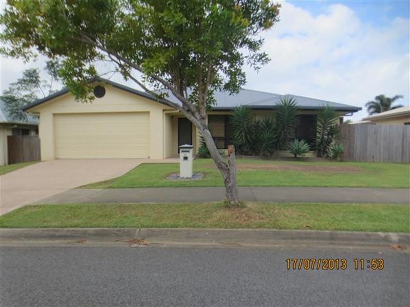 Bentley Park QLD 4869