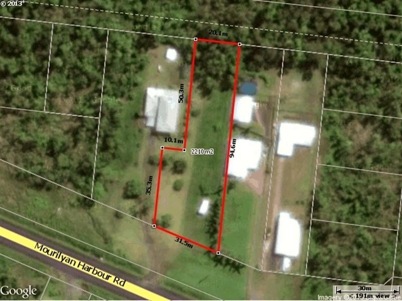 Mourilyan Harbour QLD 4858