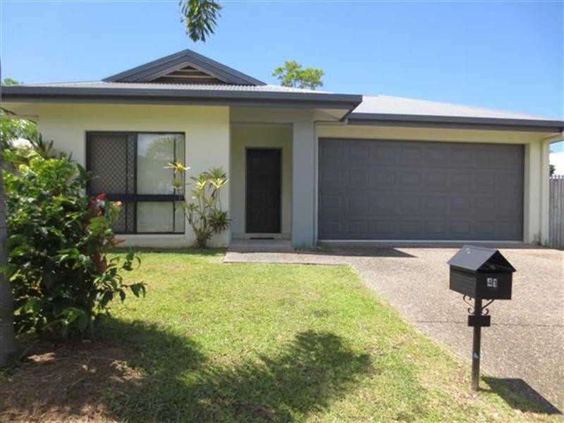 41 Timberlea Drive East, Bentley Park QLD 4869