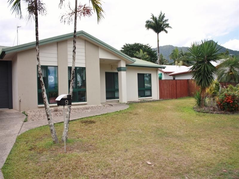 9 Idalia Street, Mount Sheridan QLD 4868