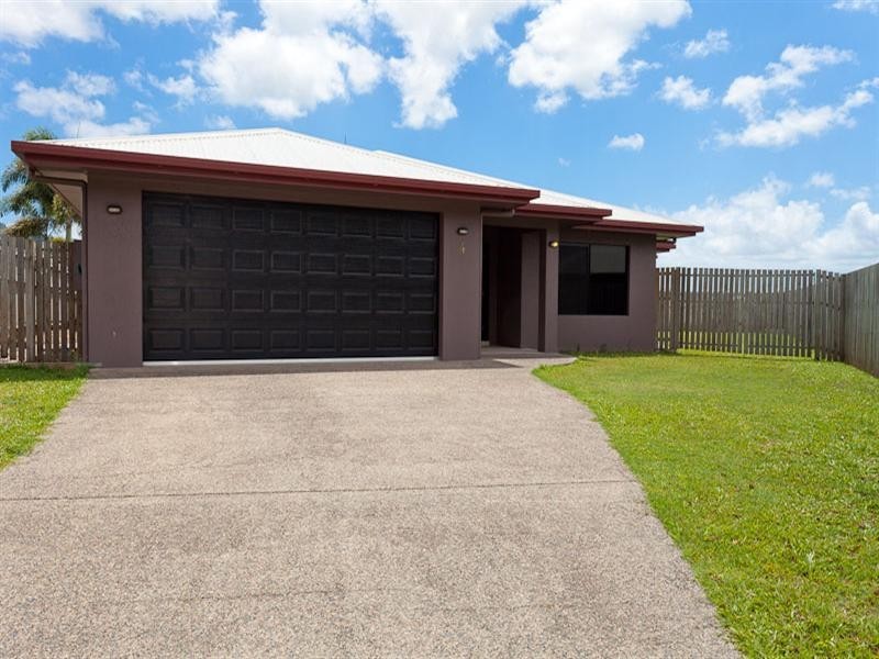 4 Turon Close, Bentley Park QLD 4869