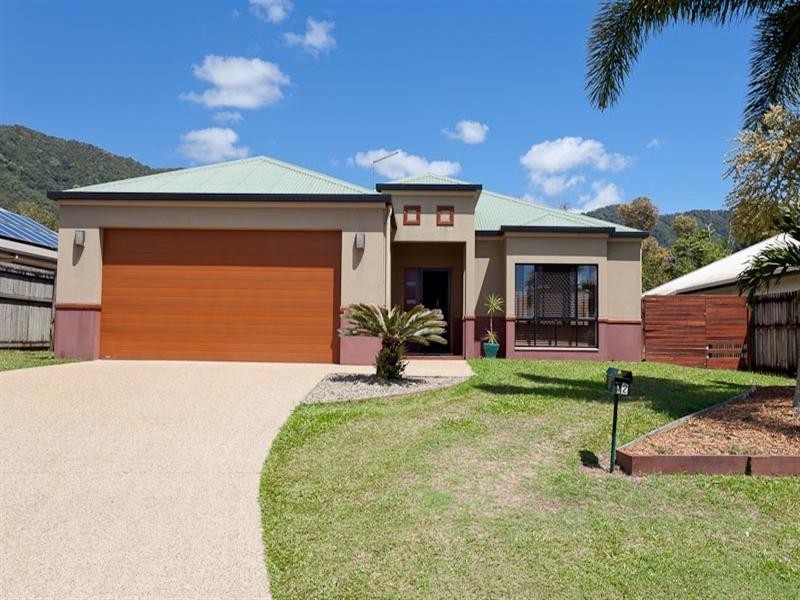 12 Pollock Close, Bentley Park QLD 4869