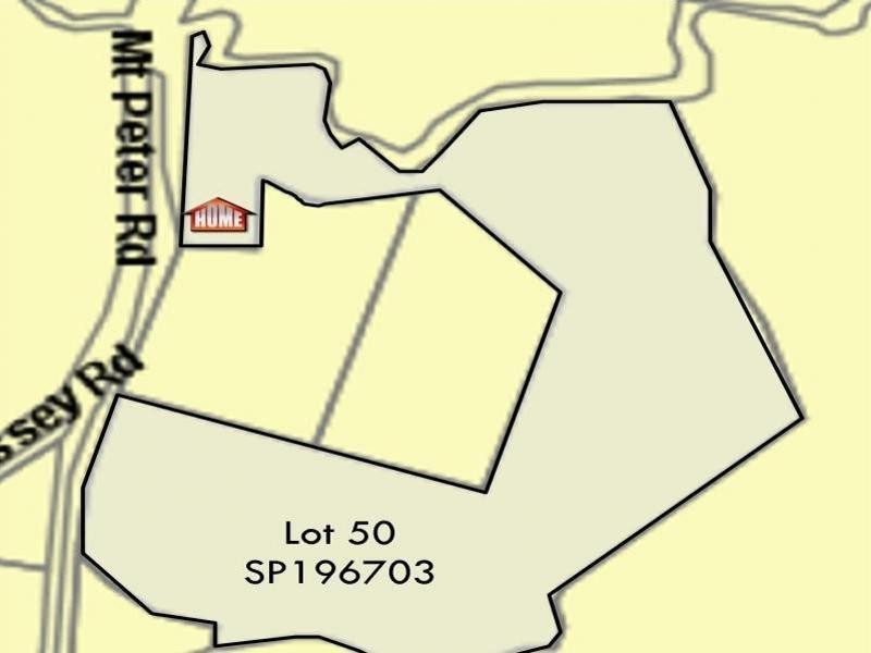 Lot 50 Mt Peter Road, Edmonton QLD 4869