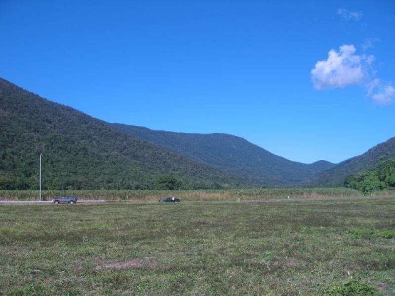 Glen Boughton QLD 4871