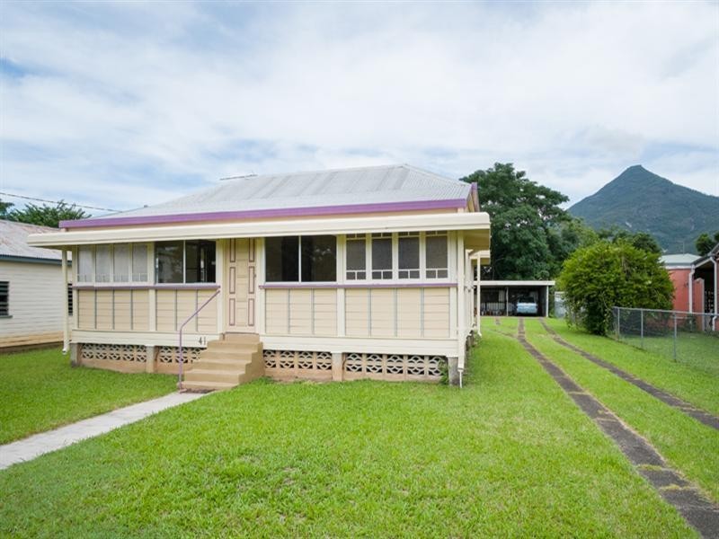 41 Riverstone Road, Gordonvale QLD 4865