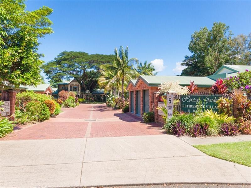 52/11-21 Barr Street, Earlville QLD 4870