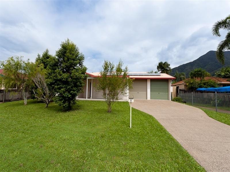 8 Hyacinth Close, Edmonton QLD 4869