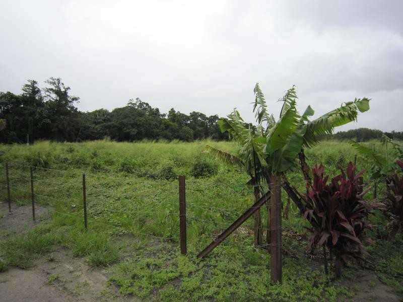 Lot Pine Creek – Yarrabah Road, Glen Boughton QLD 4871