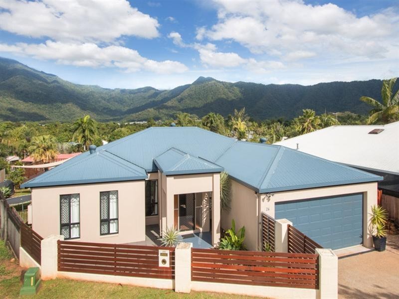 26 Allinga Close, Bentley Park QLD 4869