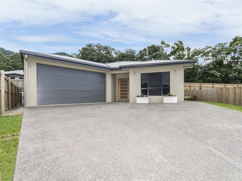 30 Lockyer Crescent, Bentley Park QLD 4869