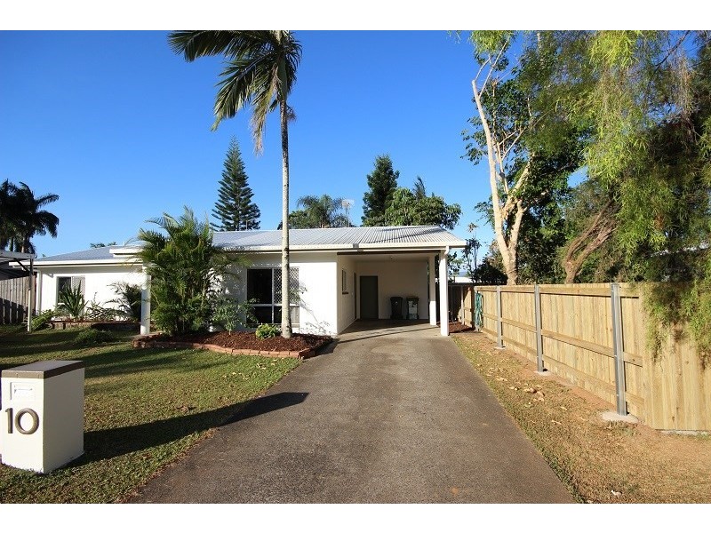 Bentley Park QLD 4869