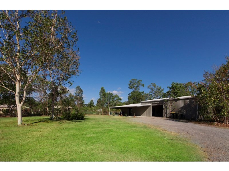 88B Giffin Road, White Rock QLD 4868