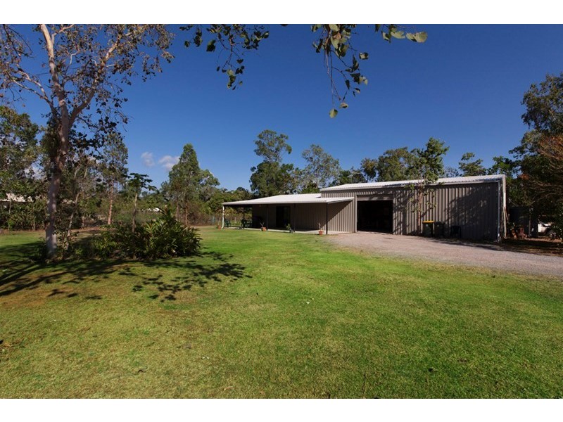 88B Giffin Road, White Rock QLD 4868