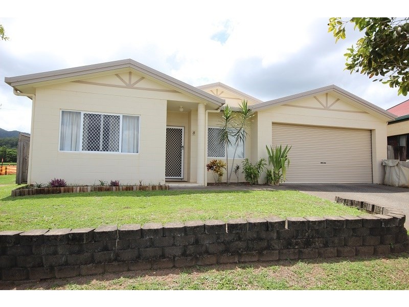 8 Mayfield Court, Mount Sheridan QLD 4868