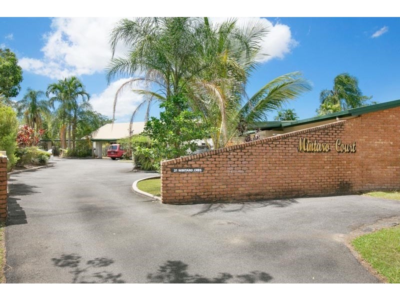 5/21 Mintaro Crescent, Woree QLD 4868