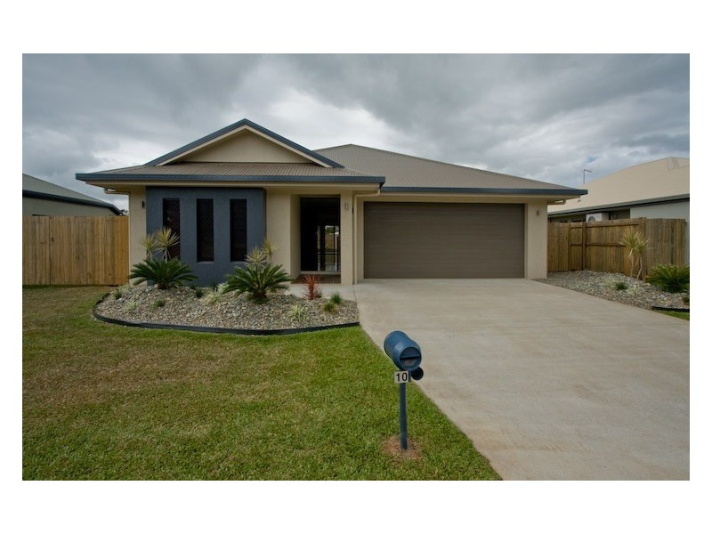 10 Wienert Street, Edmonton QLD 4869
