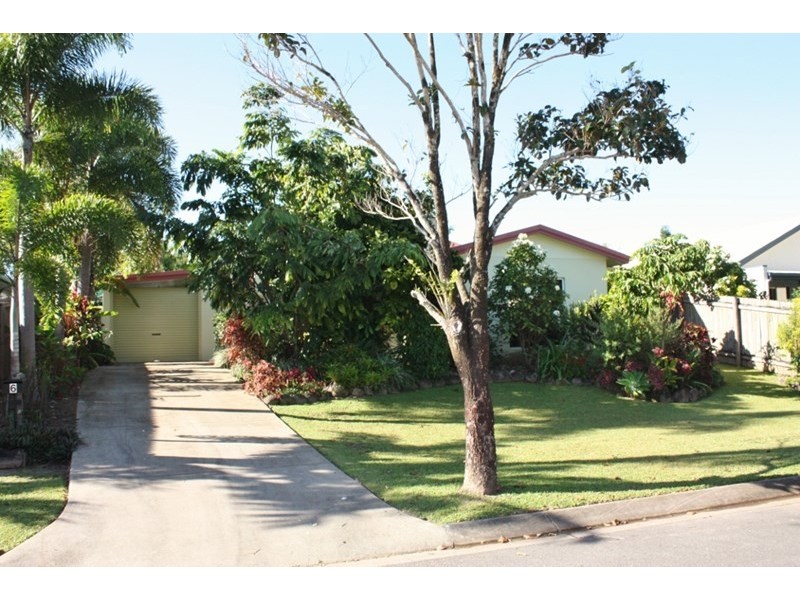 6 Wiskar Close, Bentley Park QLD 4869