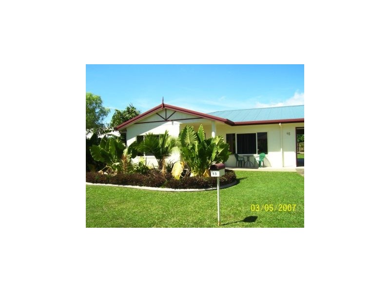 45 Canecutter Road, Edmonton QLD 4869