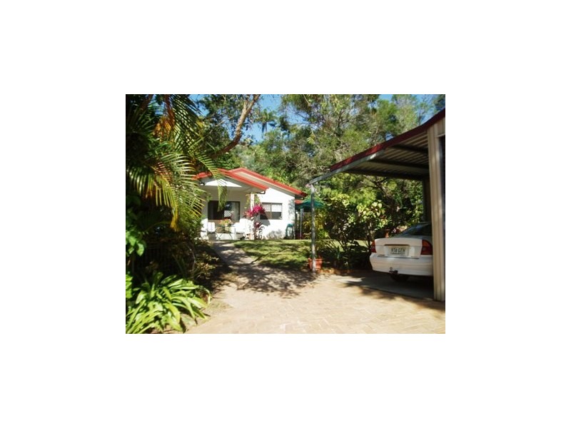 White Rock QLD 4868
