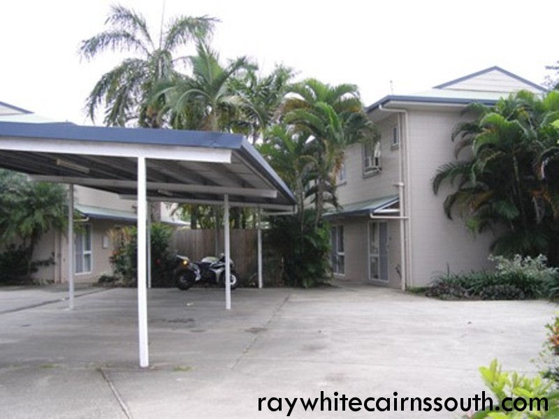 5/16 Robert Road, Bentley Park QLD 4869