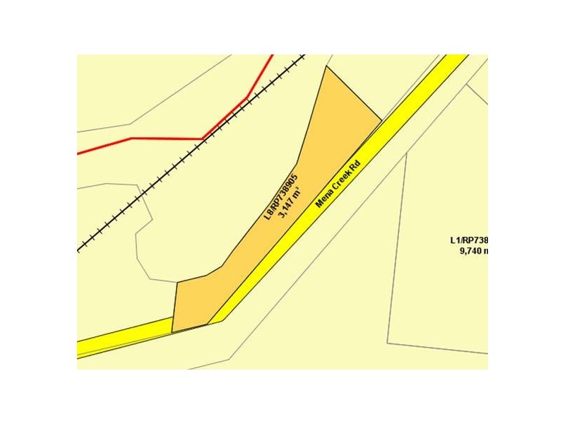 Mena Creek QLD 4871