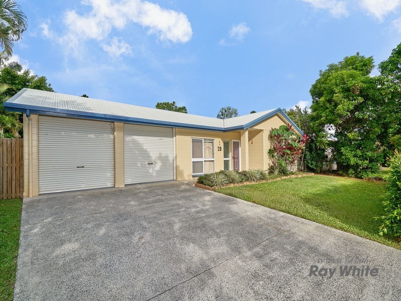 Mount Sheridan QLD 4868