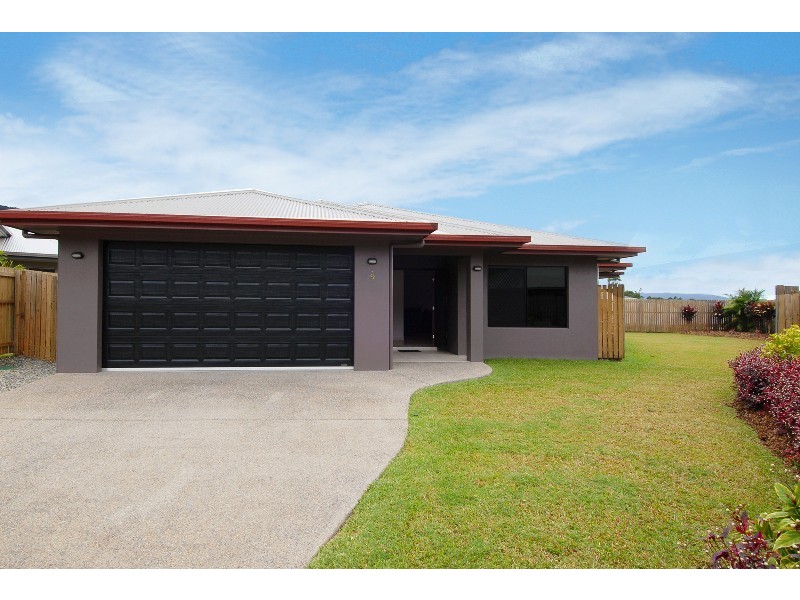 Bentley Park QLD 4869