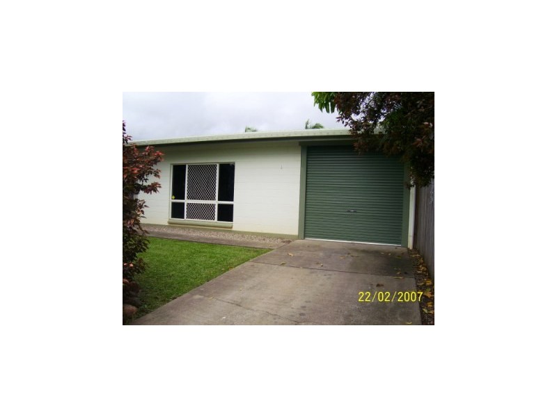 Bentley Park QLD 4869