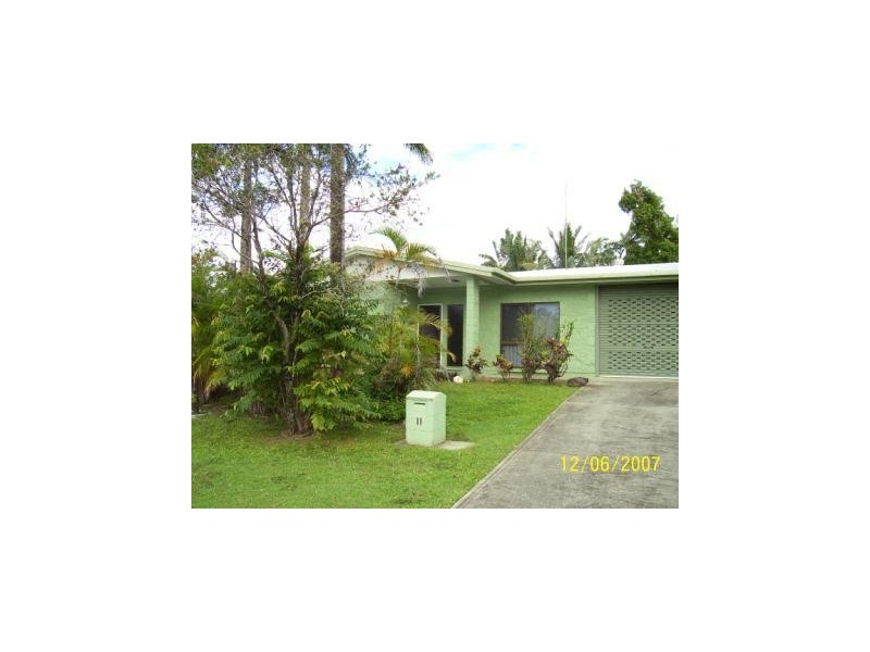 Bentley Park QLD 4869