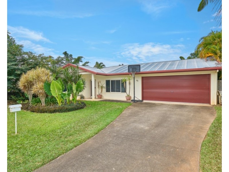 45 Canecutter Road, Edmonton QLD 4869
