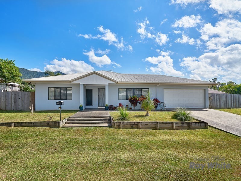 4 Bundey Street, Bentley Park QLD 4869