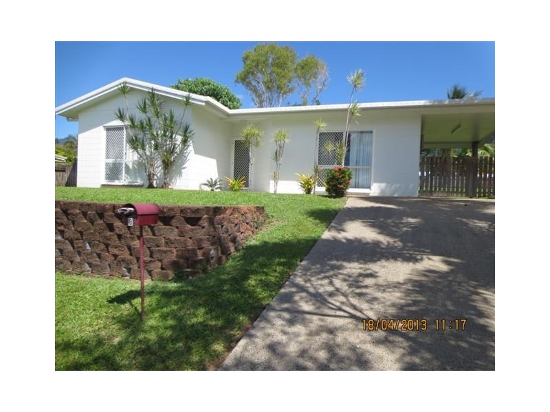 Mount Sheridan QLD 4868