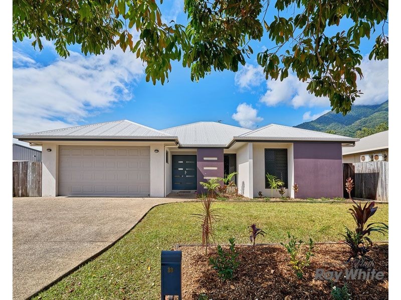 33 Fitzmaurice Drive, Bentley Park QLD 4869