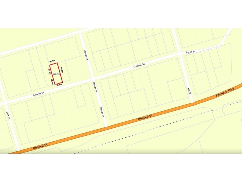 34 Torrens Street, Torrens Creek QLD 4816