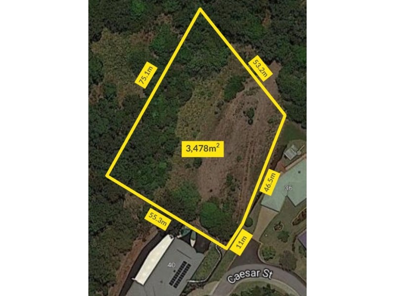 38 Caesar Street, Bentley Park QLD 4869