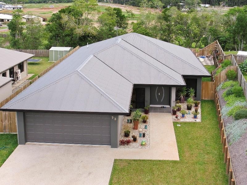 73 Fitzmaurice Drive, Bentley Park QLD 4869