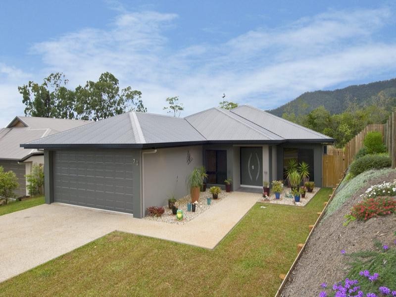 73 Fitzmaurice Drive, Bentley Park QLD 4869