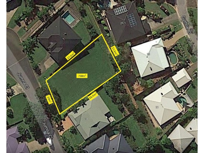 16 Jumna Close, Bentley Park QLD 4869