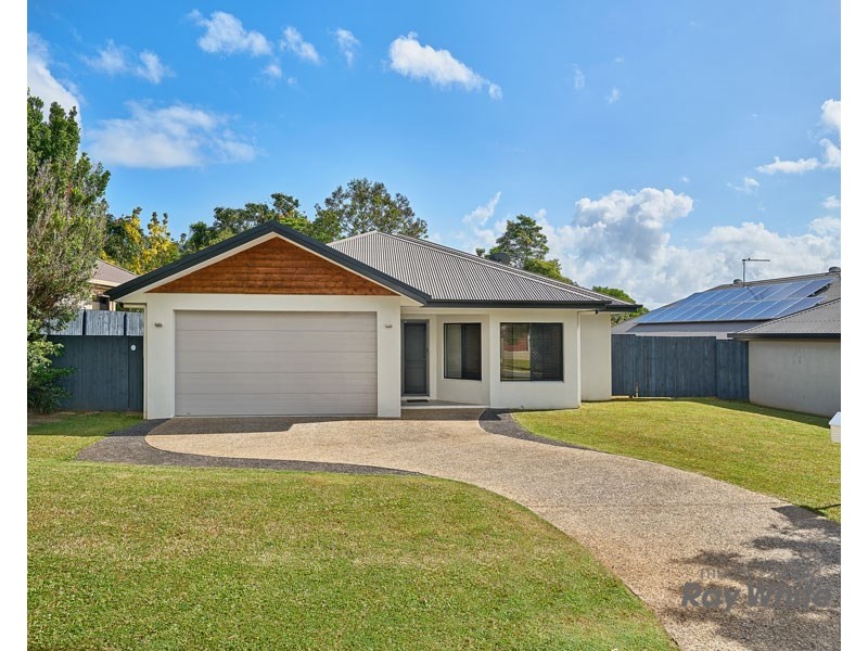 22 Capricorn Street, Bentley Park QLD 4869